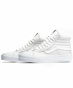 Latest Vans Vault Sk8-Hi Reissue VI - True White