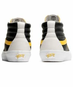 Vans Vault Sk8-Hi Reissue VI - White/Black 8 Vans Vault Sk8-Hi Reissue VI - White/Black