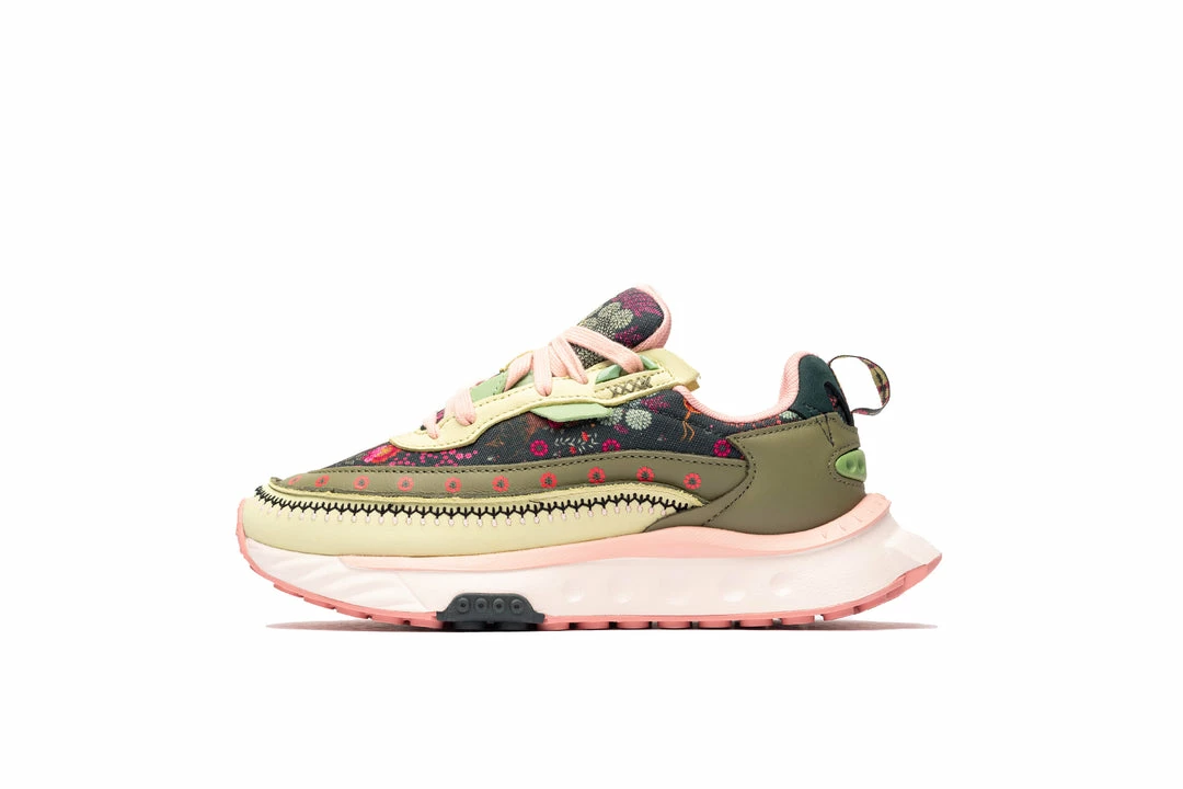 WMNS Puma X Liberty Wild Rider 2 - Beechnut/Olivine 1 WMNS Puma X Liberty Wild Rider 2 - Beechnut/Olivine