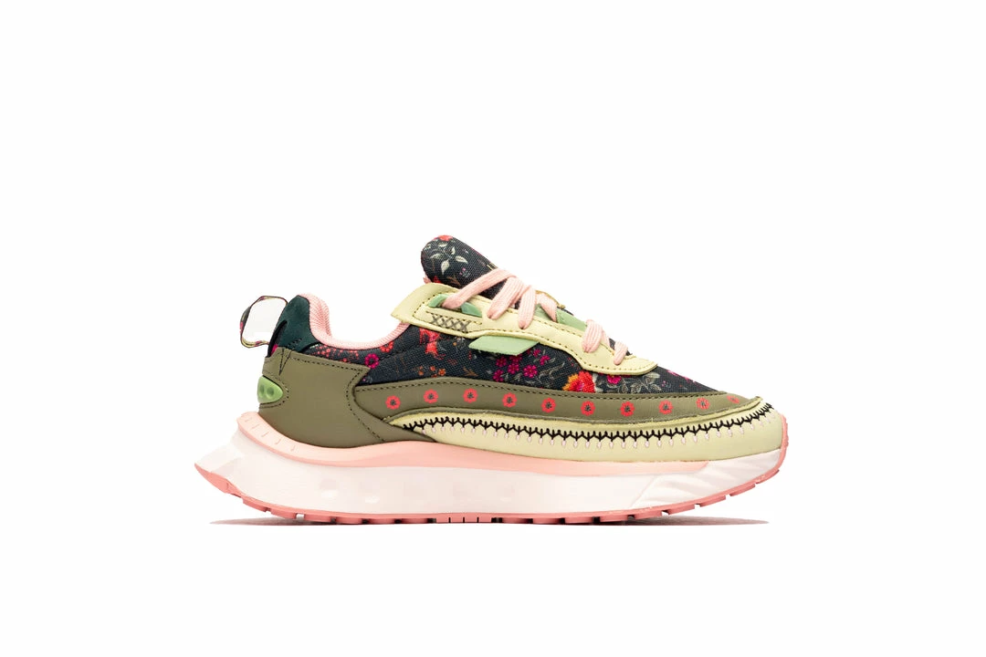 WMNS Puma X Liberty Wild Rider 2 - Beechnut/Olivine 2 WMNS Puma X Liberty Wild Rider 2 - Beechnut/Olivine