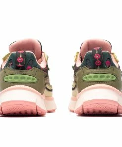 WMNS Puma X Liberty Wild Rider 2 - Beechnut/Olivine 9 WMNS Puma X Liberty Wild Rider 2 - Beechnut/Olivine