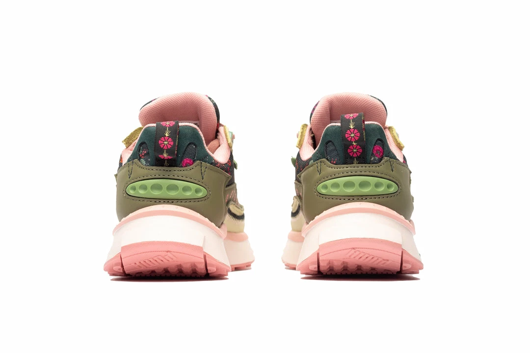 WMNS Puma X Liberty Wild Rider 2 - Beechnut/Olivine 4 WMNS Puma X Liberty Wild Rider 2 - Beechnut/Olivine