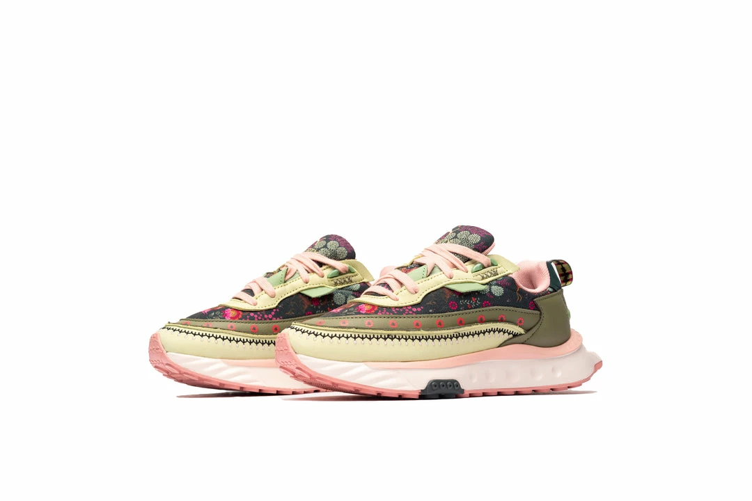WMNS Puma X Liberty Wild Rider 2 - Beechnut/Olivine 3 WMNS Puma X Liberty Wild Rider 2 - Beechnut/Olivine