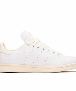 Latest Adidas Stan Smith - Cloud White/Cream White/Blue Bird