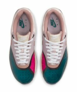 Latest WMNS Nike Air Max 1 Premium - Plum Fog/Fossil Rose