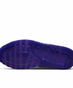 Latest WMNS Nike Air Max 1 Premium - Plum Fog/Fossil Rose