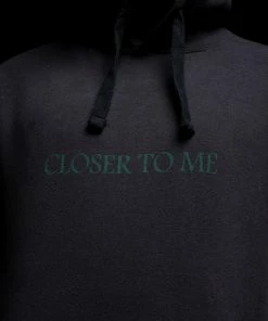 Darkoveli 'Like Closer' Hoodie - Black 22 Darkoveli 'Like Closer' Hoodie - Black