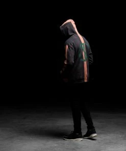 Sneaker Politics Shop 32 Darkoveli 'Like Closer' Hoodie - Black