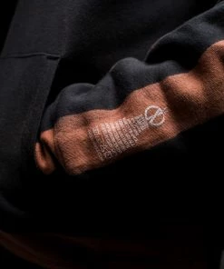 Darkoveli 'Like Closer' Hoodie - Black 20 Darkoveli 'Like Closer' Hoodie - Black