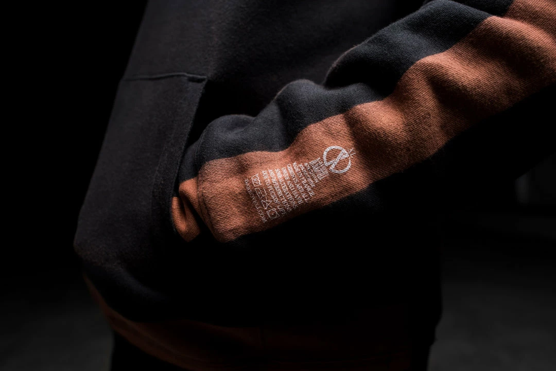 Darkoveli 'Like Closer' Hoodie - Black 4 Darkoveli 'Like Closer' Hoodie - Black