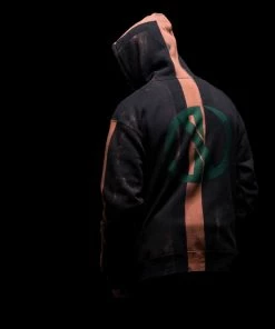 Darkoveli 'Like Closer' Hoodie - Black 19 Darkoveli 'Like Closer' Hoodie - Black