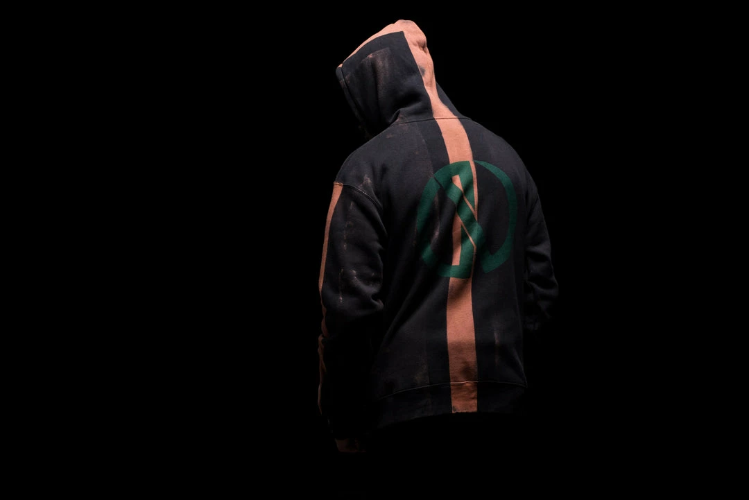 Darkoveli 'Like Closer' Hoodie - Black 3 Darkoveli 'Like Closer' Hoodie - Black