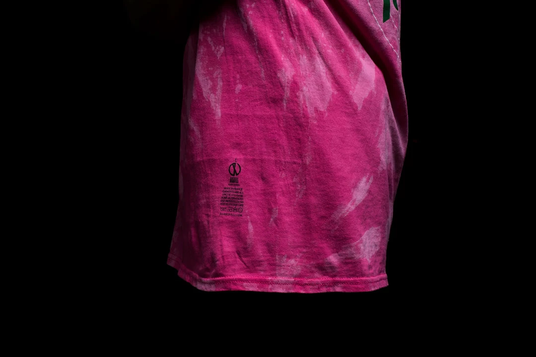 Sneaker Politics Politics X Darkoveli 'Closer' T-Shirt - Pink Latest