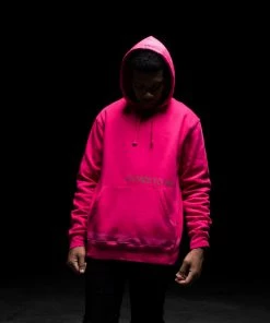 Sneaker Politics Politics X Darkoveli 'Like Closer' Hoodie - Pink Latest