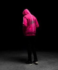 Sneaker Politics Politics X Darkoveli 'Like Closer' Hoodie - Pink Latest