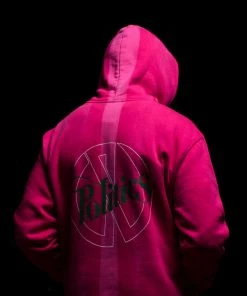 Sneaker Politics Politics X Darkoveli 'Like Closer' Hoodie - Pink Latest