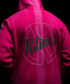 Sneaker Politics Politics X Darkoveli 'Like Closer' Hoodie - Pink Latest