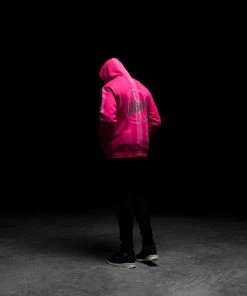 Sneaker Politics Politics X Darkoveli 'Like Closer' Hoodie - Pink Latest
