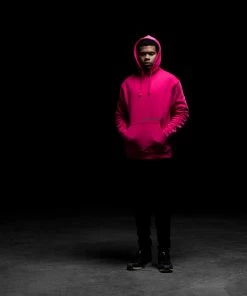 Sneaker Politics Politics X Darkoveli 'Like Closer' Hoodie - Pink Latest