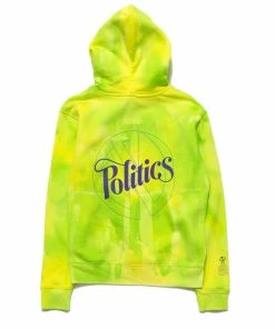 Sneaker Politics Darkoveli X Politics Hoodie Latest