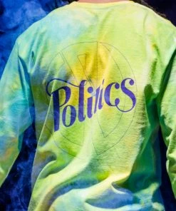 Sneaker Politics Darkoveli X Politics L/S Tee