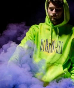 Sneaker Politics Darkoveli X Politics Hoodie Latest