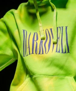 Sneaker Politics Darkoveli X Politics Hoodie Latest