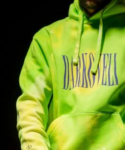 Sneaker Politics Darkoveli X Politics Hoodie Latest