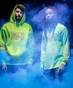 Sneaker Politics Darkoveli X Politics Hoodie Latest