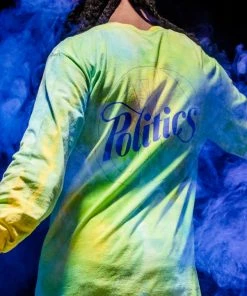 Sneaker Politics Darkoveli X Politics L/S Tee