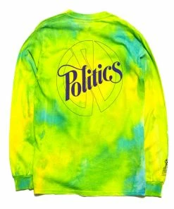 Sneaker Politics Darkoveli X Politics L/S Tee