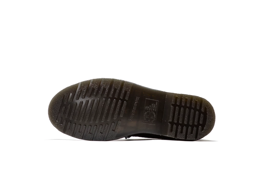 Dr. Martens X Futura Laboratories 1460 EMB - Black 3 Dr. Martens X Futura Laboratories 1460 EMB - Black