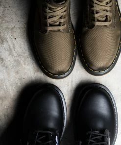 Dr. Martens X Futura Laboratories 1460 EMB - Black 24 Dr. Martens X Futura Laboratories 1460 EMB - Black