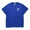 Sneaker Politics Latest Politics Every Days Tee - Royal Blue