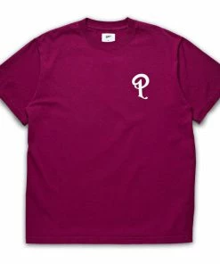 Sneaker Politics Latest Politics Every Days Tee - Raspberry