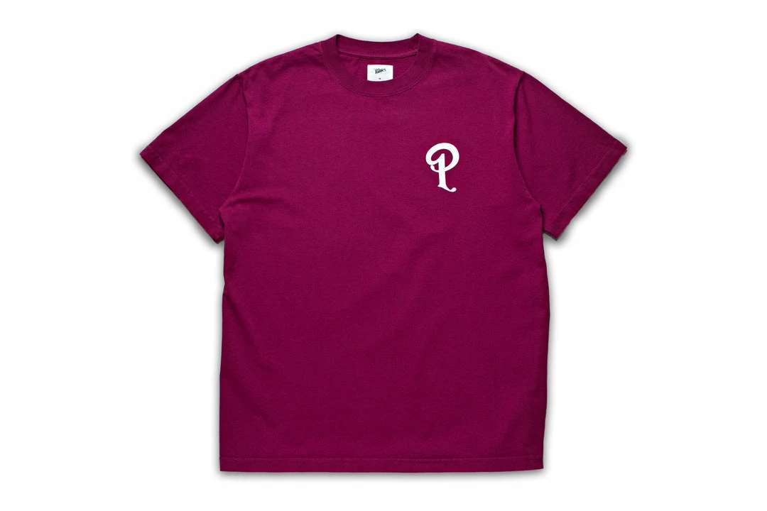 Sneaker Politics Latest Politics Every Days Tee - Raspberry 1 Sneaker Politics Latest Politics Every Days Tee - Raspberry