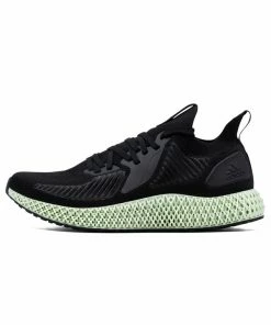 Sneaker Politics Shop 70 Adidas Alphaedge 4D - Black