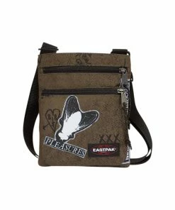Pleasures X Eastpak Rusher Bag - Khaki