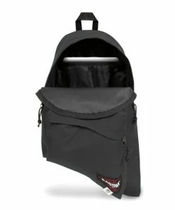Eastpak X MM6 Maison Margiela Dripping Pak'r Backpack - Black