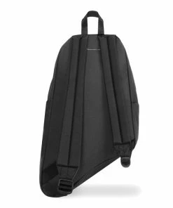 Eastpak X MM6 Maison Margiela Dripping Pak'r Backpack - Black