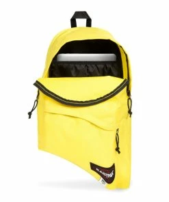 Eastpak X MM6 Maison Margiela Dripping Pak'r Backpack - Yellow Latest