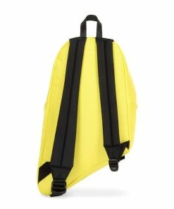 Eastpak X MM6 Maison Margiela Dripping Pak'r Backpack - Yellow Latest 7 Eastpak X MM6 Maison Margiela Dripping Pak'r Backpack - Yellow Latest