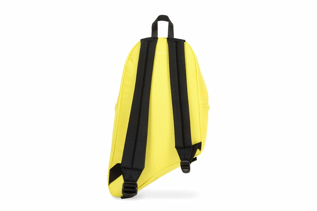 Eastpak X MM6 Maison Margiela Dripping Pak'r Backpack - Yellow Latest 3 Eastpak X MM6 Maison Margiela Dripping Pak'r Backpack - Yellow Latest