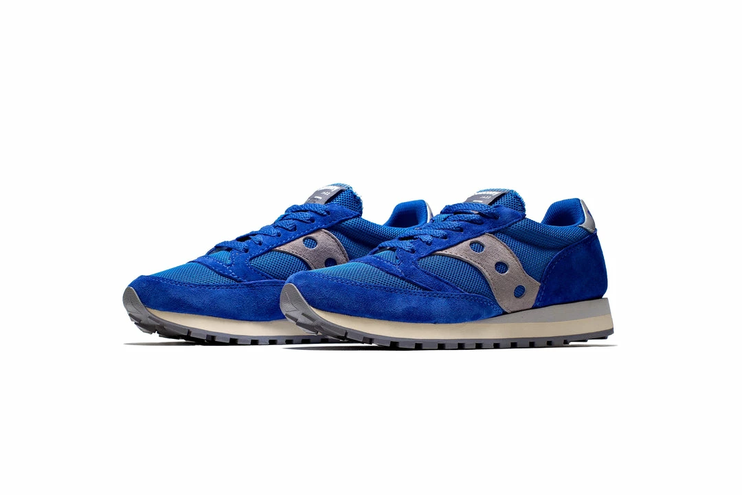 Saucony Jazz 81 Megabyte - Blue 2 Saucony Jazz 81 Megabyte - Blue