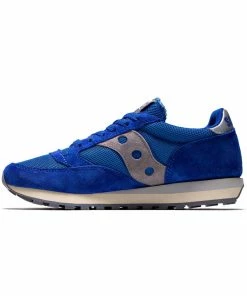 Saucony Jazz 81 Megabyte - Blue 8 Saucony Jazz 81 Megabyte - Blue