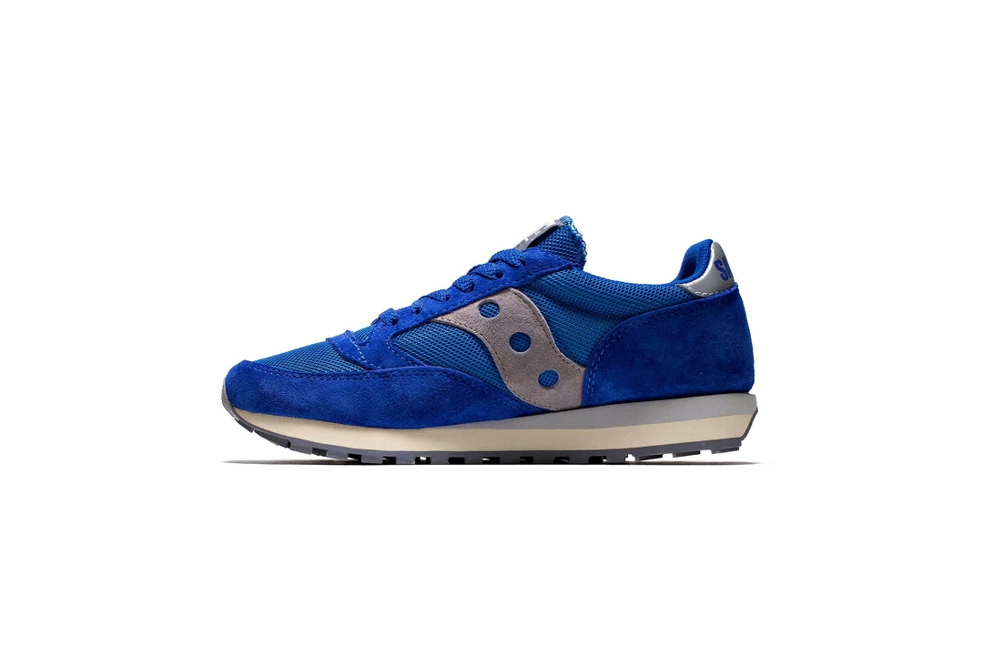 Saucony Jazz 81 Megabyte - Blue 4 Saucony Jazz 81 Megabyte - Blue