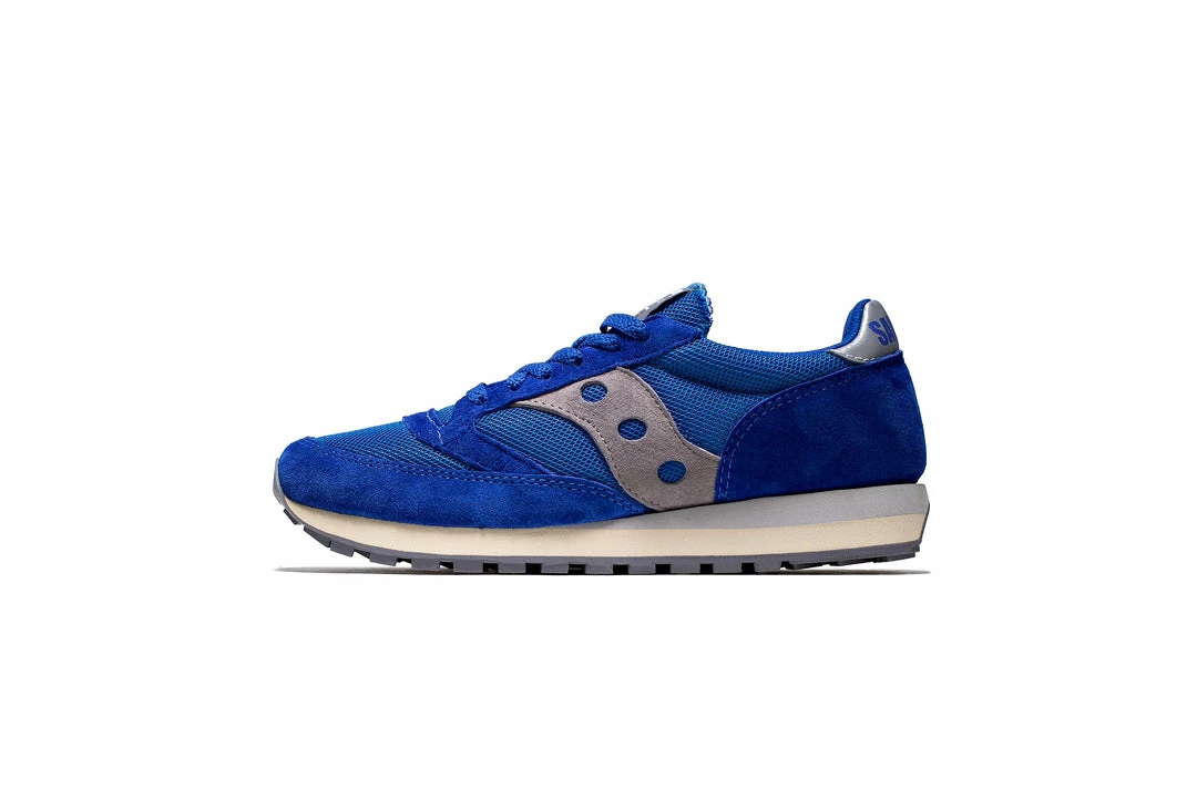 Saucony Jazz 81 Megabyte - Blue 1 Saucony Jazz 81 Megabyte - Blue