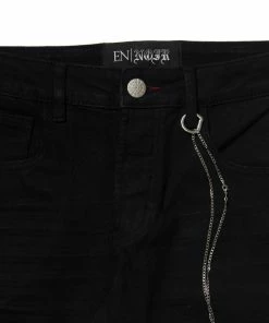 En Noir Cash Denim - Black