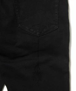 En Noir Cash Denim - Black
