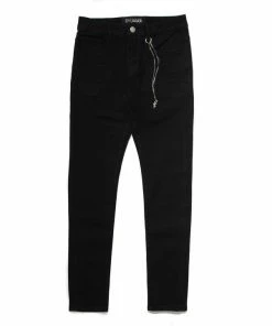 En Noir Cash Denim - Black